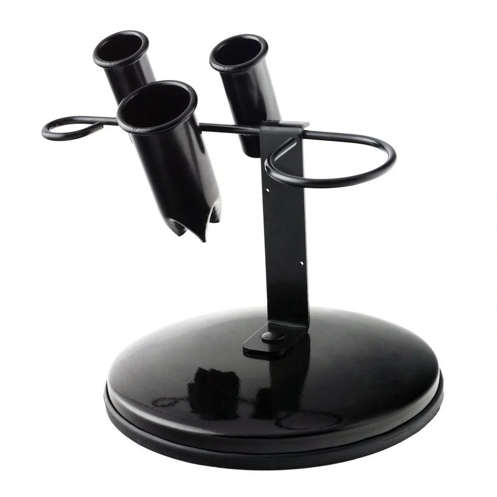 Countertop curling iron, and blow dryer stand L6 - Picture 2 of 5